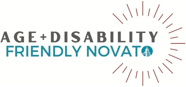 age and disability friendly novato