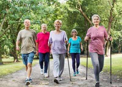 madi lifestyle senior activities