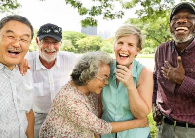 madi lifestyle seniors activities