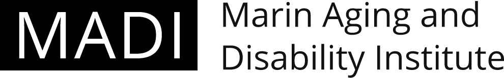 Marin Aging and Disability Institute