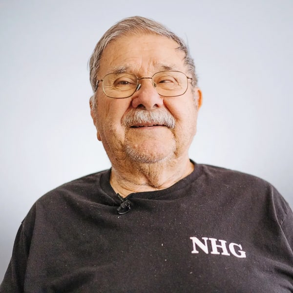 robert onblue novato