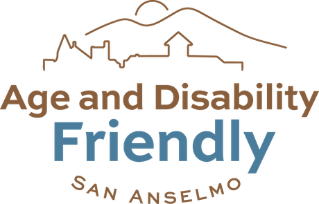 san anselmo age and disability friendly